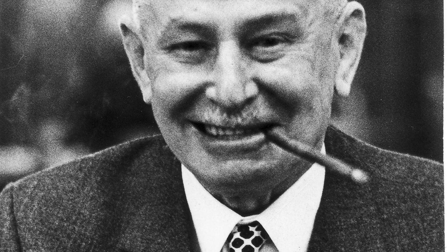 2. Februar 1971: Bumbes Schmidt tot aufgefunden