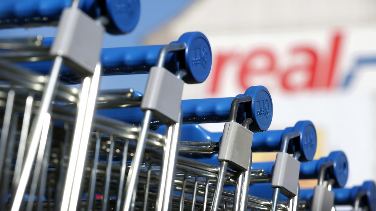 Real-Supermarkt in Schwabach: Wie geht es weiter? Real-Supermarkt in Schwabach: Wie geht es weiter?