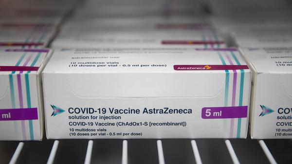 EMA-Entschweidung zu Astrazeneca-Impfstoff erwartet