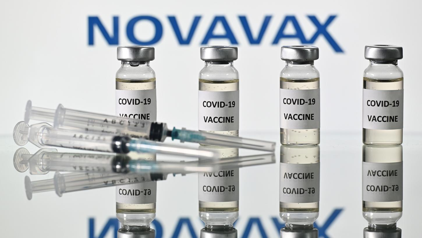 Die Wirksamkeit des Impfstoffs NVX-CoV2373 liege nach den Ergebnissen einer Phase-3-Studie bei 90,4 Prozent.