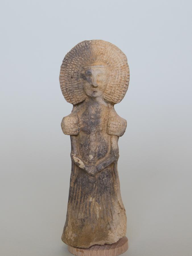 Die Kruselerpuppe ist eine absolute Rarität: Das Spielzeugmuseum will sie im Jubiläumsjahr als Holzreplik herstellen lassen. Die Kruselerpuppe ist eine absolute Rarität: Das Spielzeugmuseum will sie im Jubiläumsjahr als Holzreplik herstellen lassen.