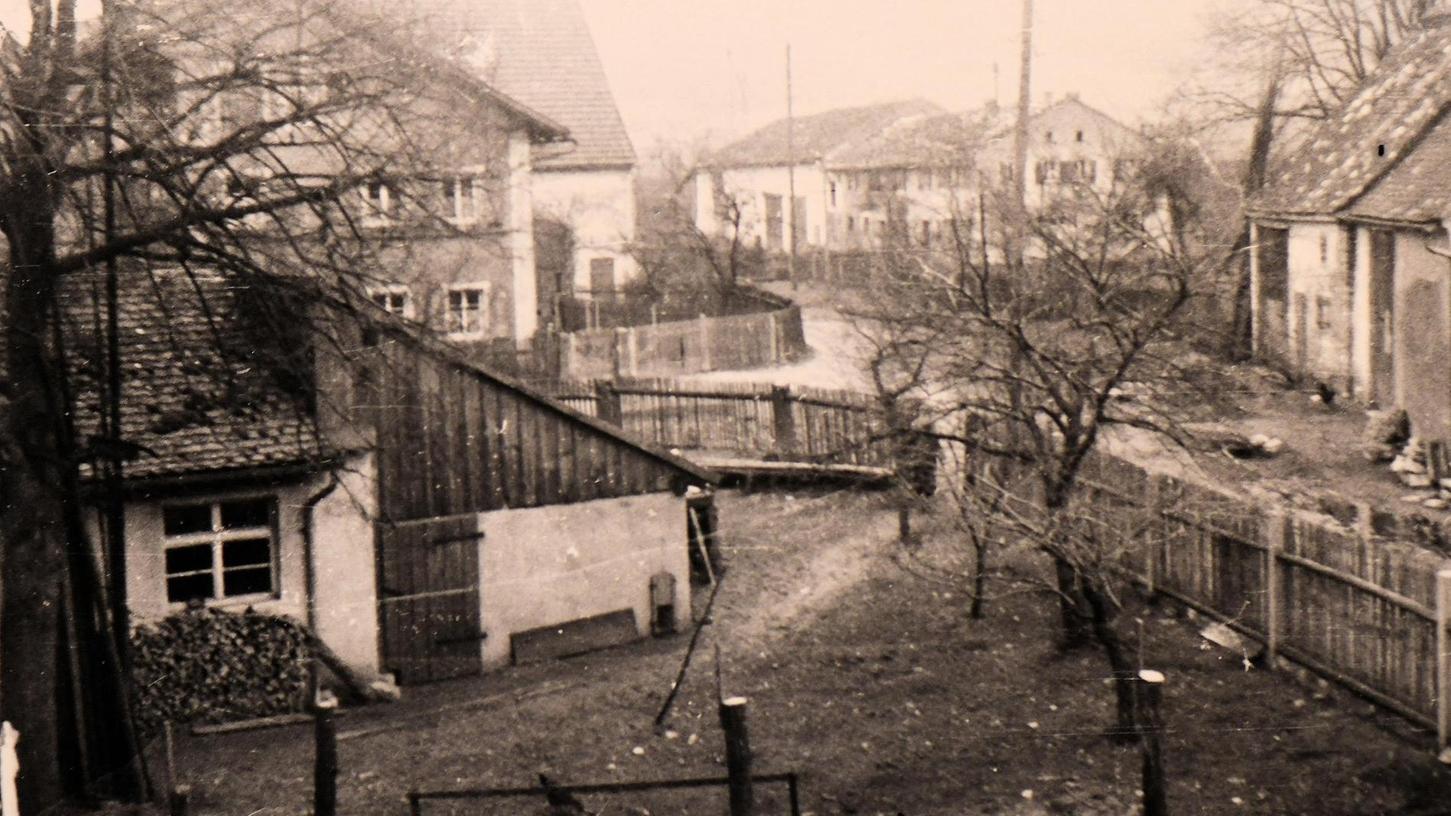 Keine Idylle: Frankens Dörfer anno 1955