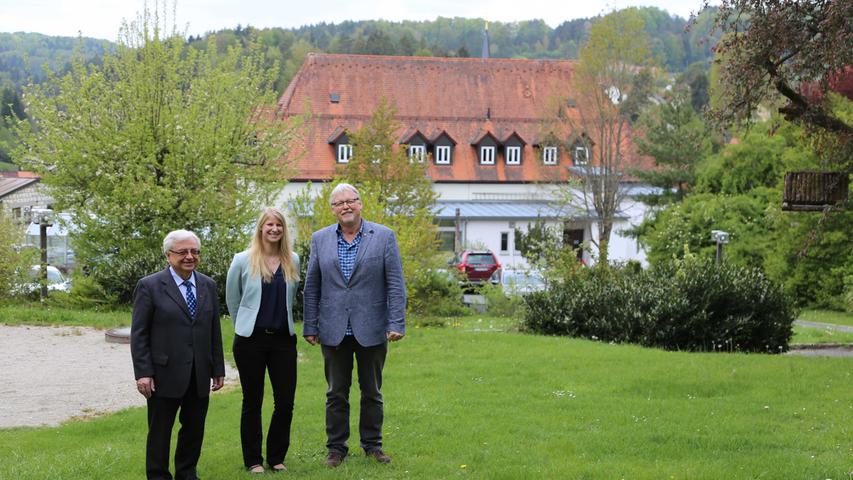 Das Bildungshaus Obertrubach hat einen neuen Eigentümer 