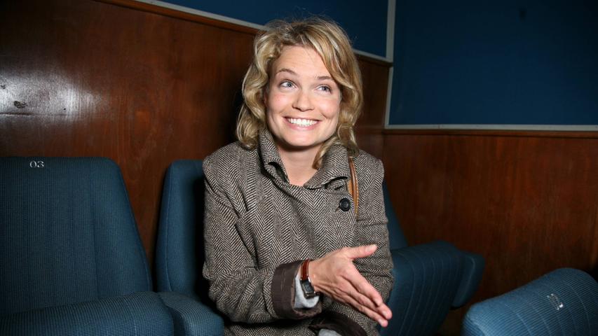 Wie ihre Mutter Romy Schneider hat Sarah Biasini den Beruf der Schauspielerin ergriffen.
Wie ihre Mutter Romy Schneider hat Sarah Biasini den Beruf der Schauspielerin ergriffen.