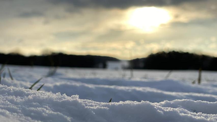 Bilder unserer User: Weiße Winterpracht