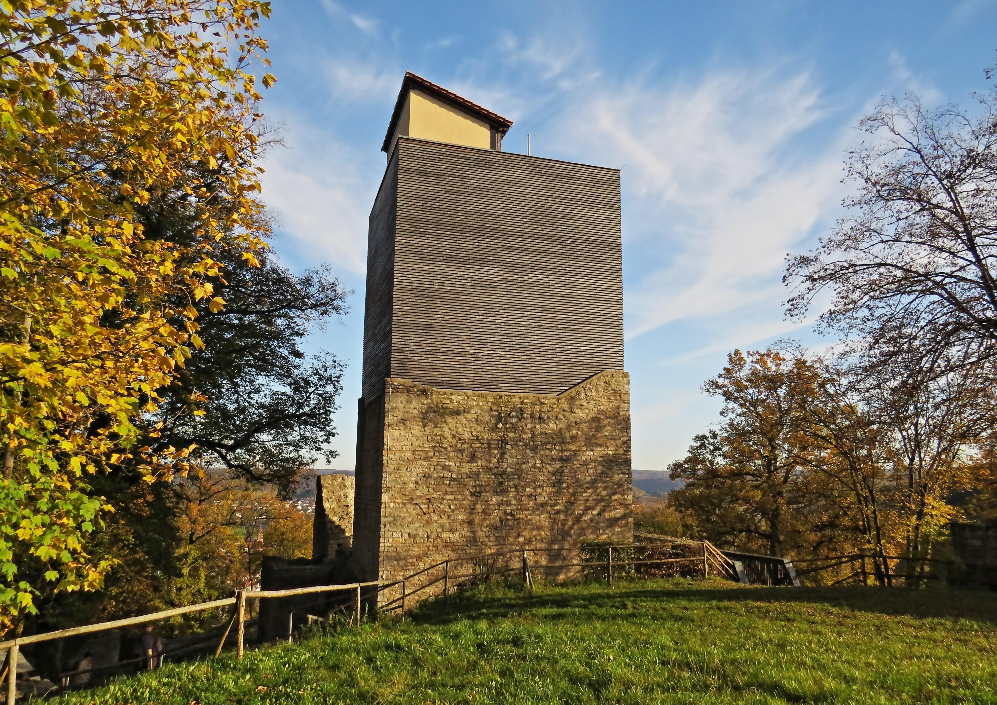 Sleepero Projekt auf der Alten Veste Treuchtlingen 2021