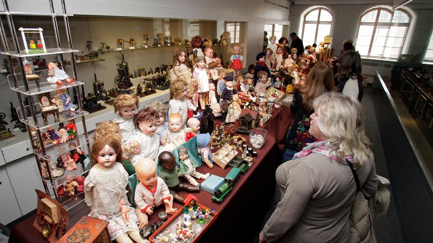 Spielzeugmuseum: Eine Schatztruhe der Sonderklasse