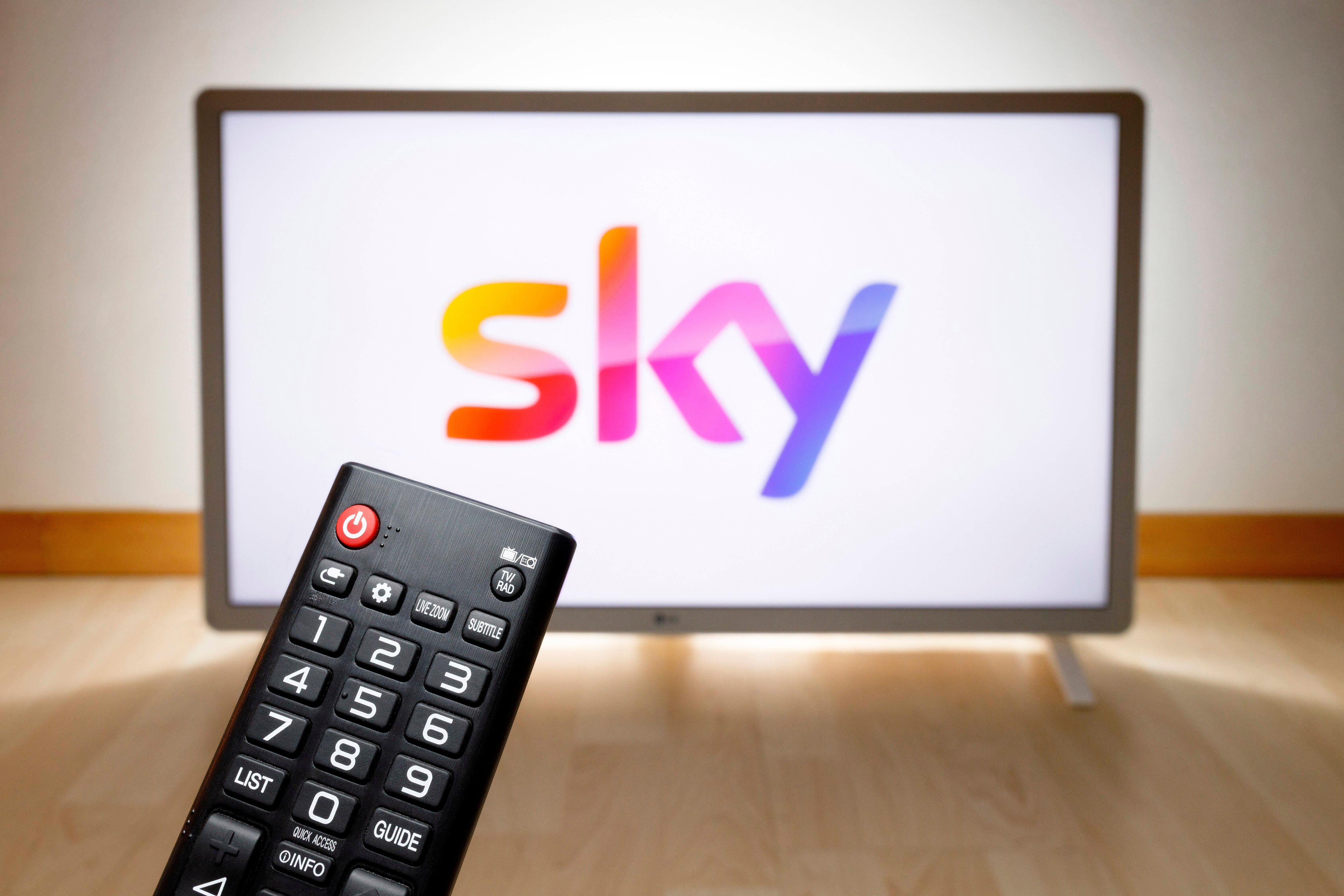 Sky integriert zwei US-Streaming-Dienste in sein Angebot Nordbayern