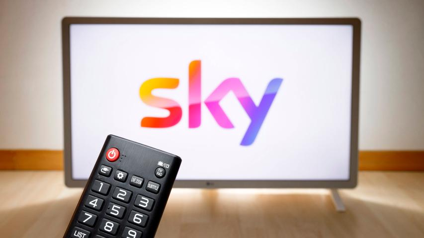 Ein weiterer Sky-Kanal ist bald Geschichte: Dieser Sender wird in wenigen Tagen abgeschaltet