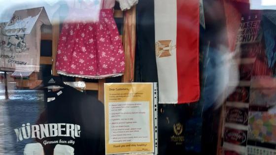 Händler macht Hauptmarkt zum Händler macht Hauptmarkt zum