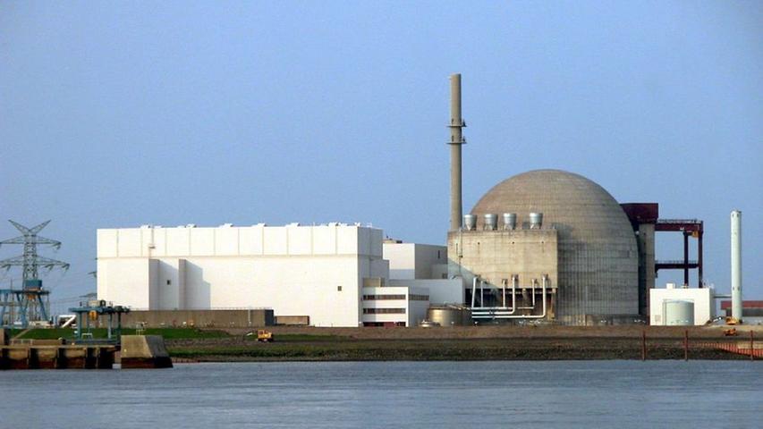 Bilderstrecke: Das sind Deutschlands Kernkraftwerke