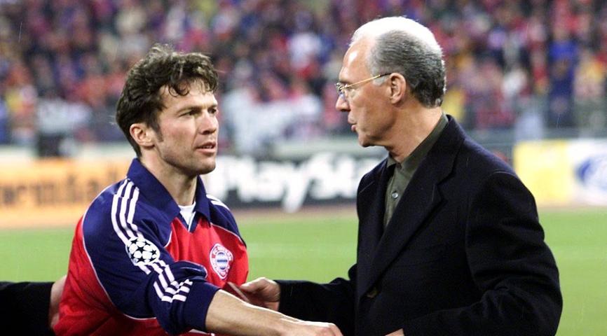 "Ja gut, der Lothar is a Leitwolf": Nicht nur Franz Beckenbauer, ganz Fußball-Deutschland verneigt sich bei Lothars letztem Pflichtspiel (im März 2000 gegen Real Madrid) vor der Leistung des Rekordnationalspielers. Sein Weg führt ihn nach ...