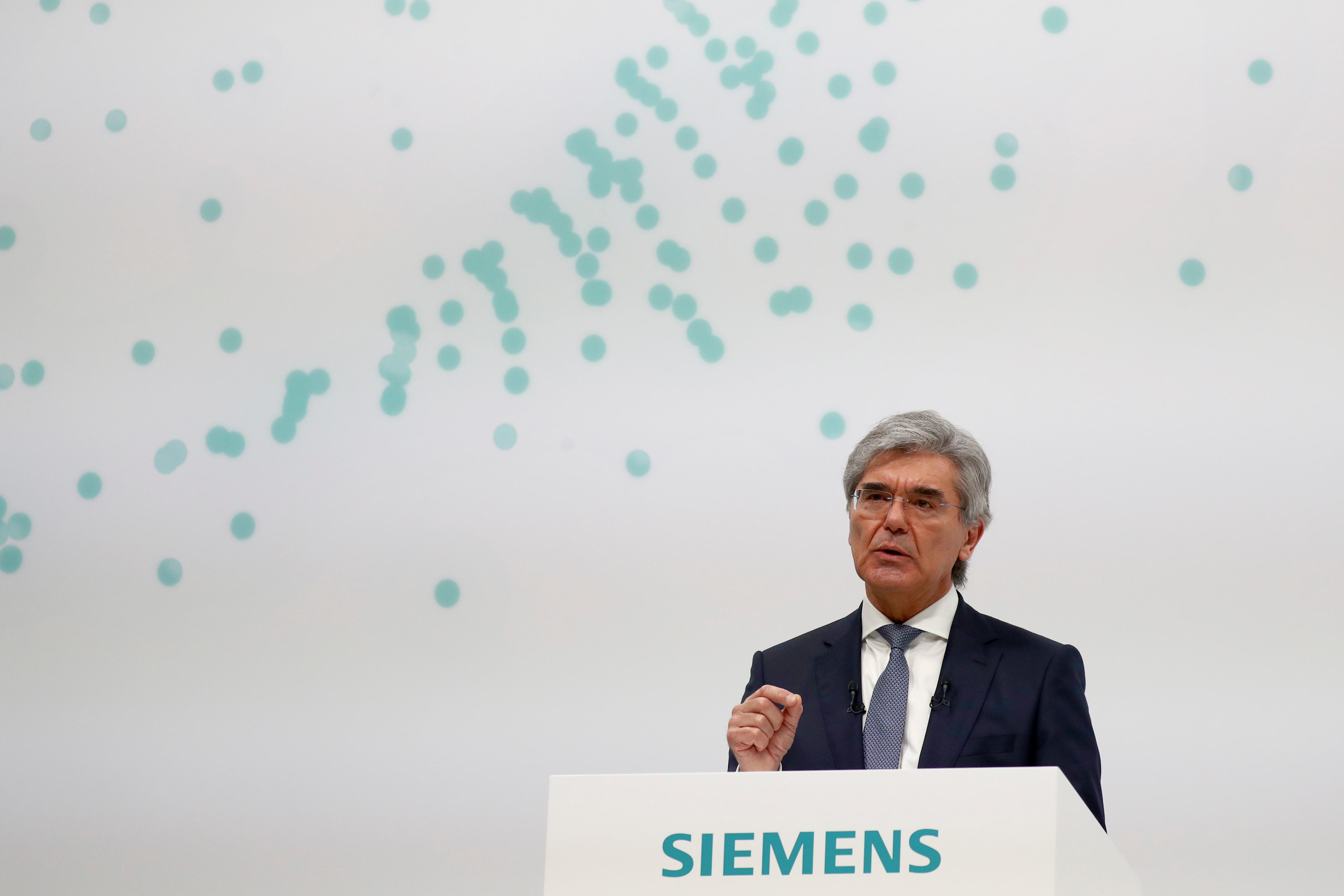 Ära Kaeser bei Siemens endet: "Ich habe fertig." - Nürnberg, Erlangen - nordbayern.de