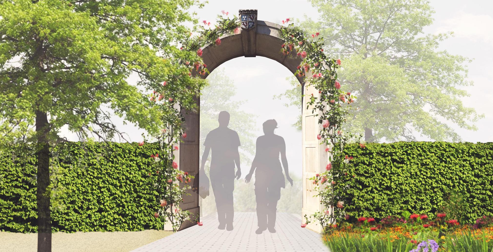 Portal Stadtkrankenhaus Bezirksklinik Treuchtlingen