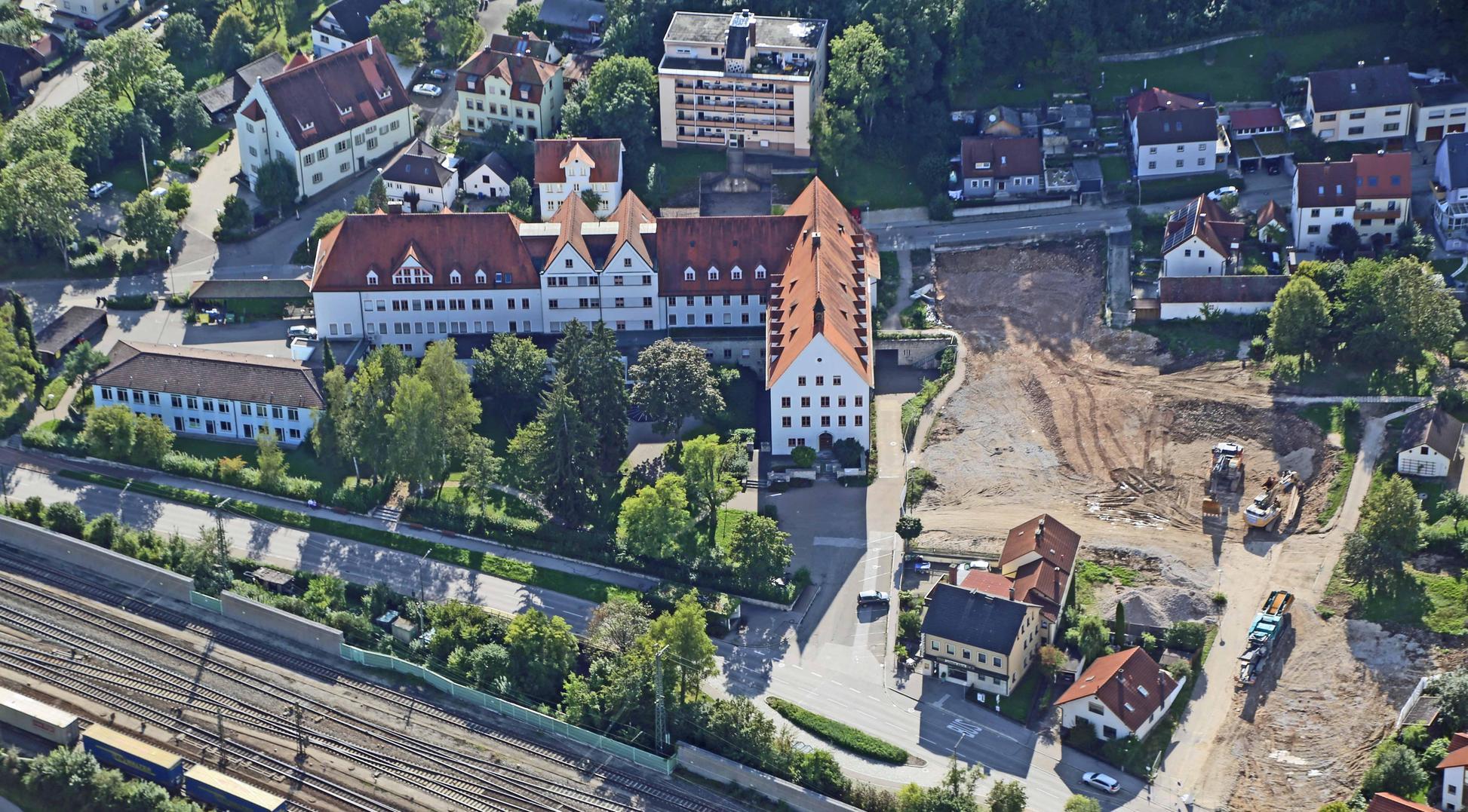 Stadtkrankenhaus Treuchtlingen