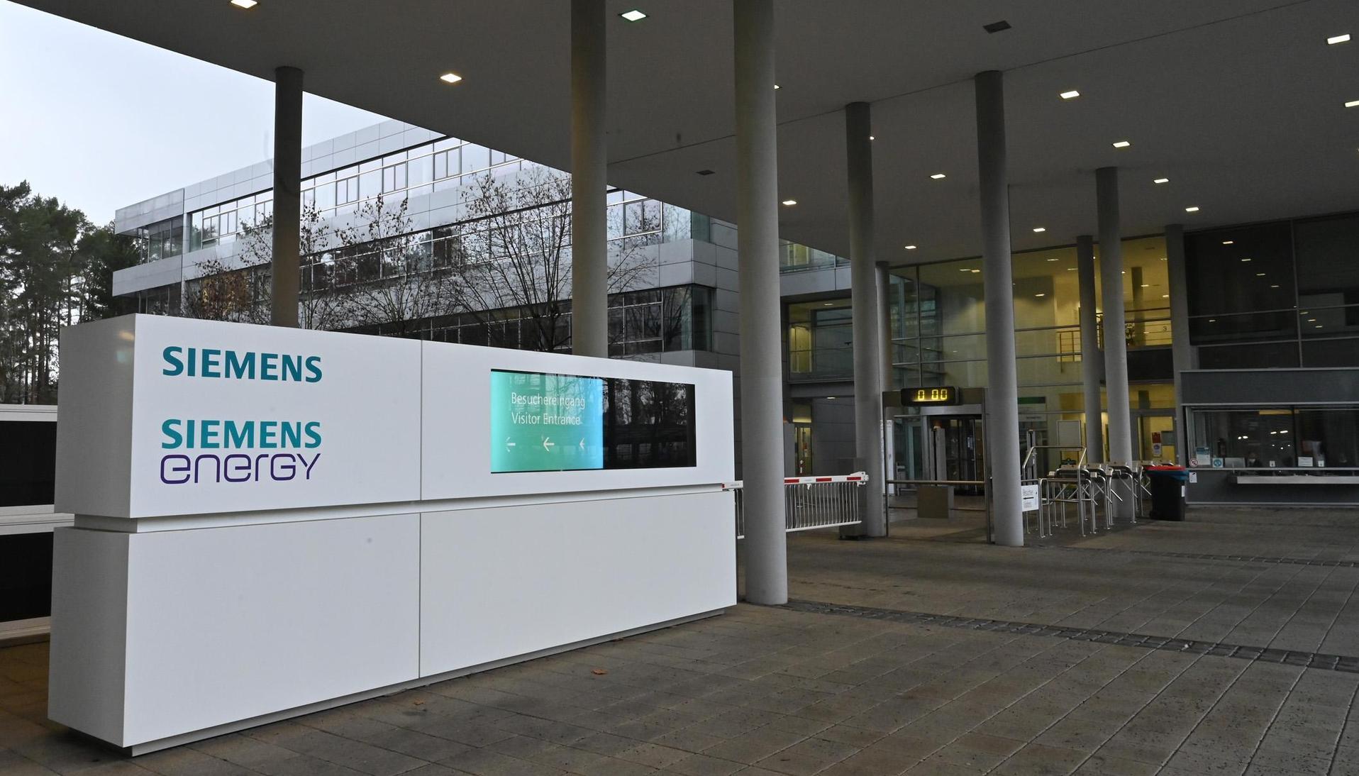 Siemens Energy baut in Erlangen fast 700 Jobs ab | Nordbayern