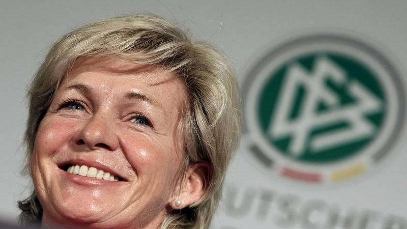 Bundestrainerin Silvia Neid bereitet ihr Team auch in Herzogenaurach auf die WM vor.