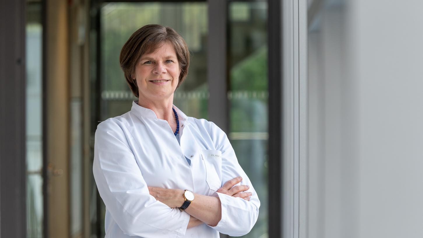 Seit April ist Ulrike Protzer Teil des Expertenrates der bayerischen Staatsregierung zur Corona-Pandemie.