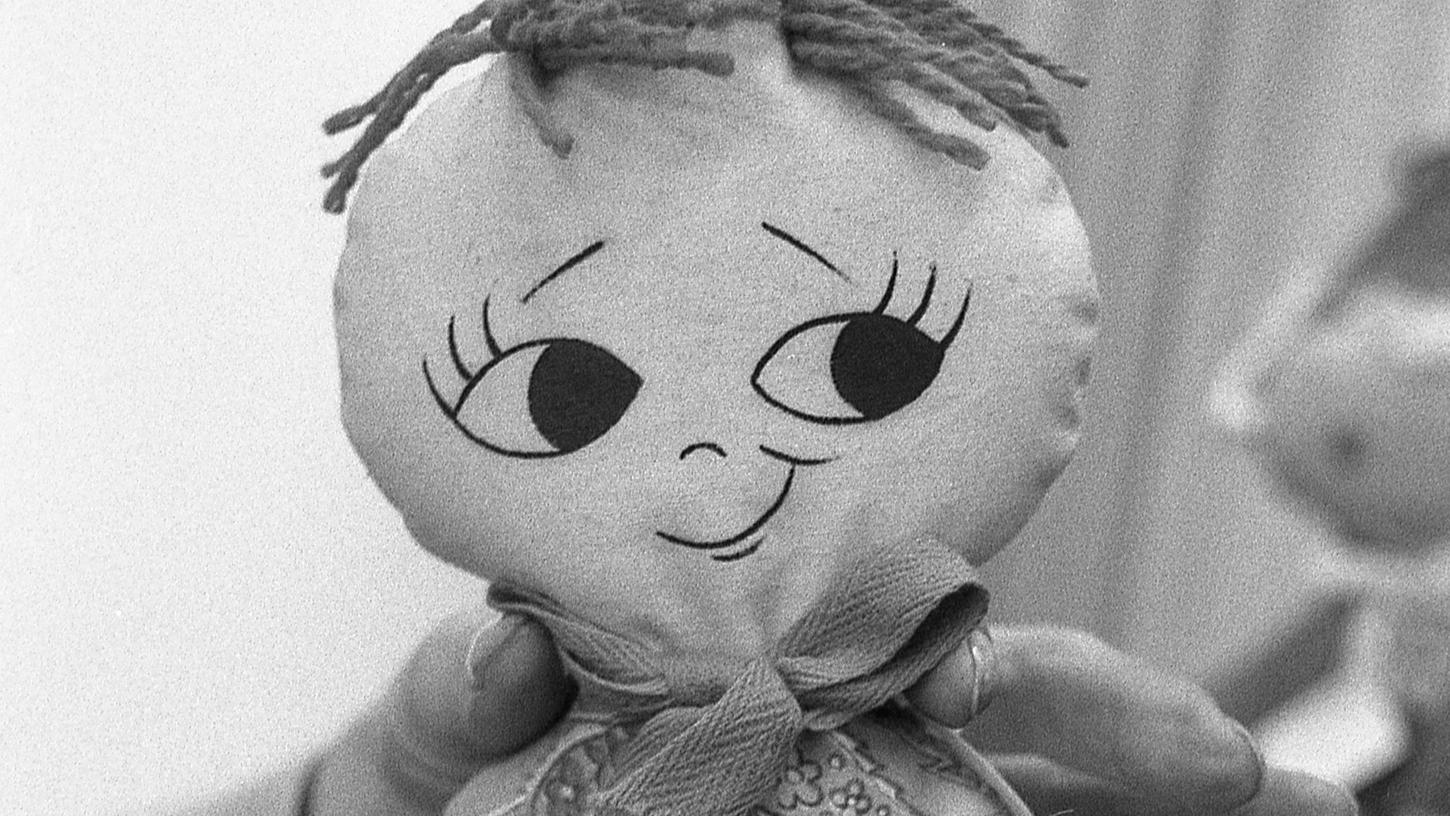 9. Februar 1971: Alles über Puppen