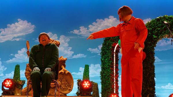 „Unser Seuchen-Terminator, er war so oft im Fernsehen, dass man gedacht hat, Markus Lanz ist bei Markus Söder zu Gast und nicht umgekehrt“ (Martin Rassau)