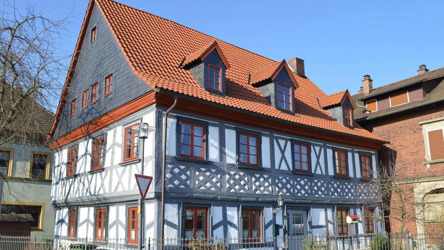 Wo stehen die schönsten Häuser? Bezirk Oberfranken lobt Denkmalpreis aus