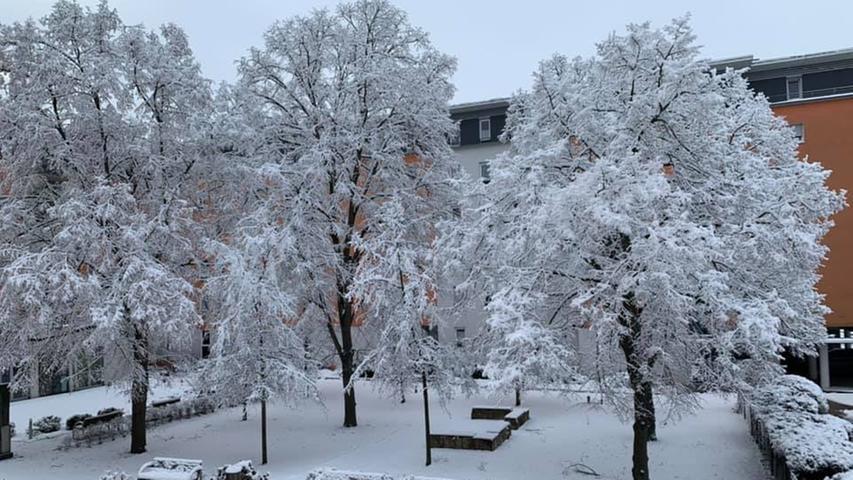 Winterpracht im Februar: Das sind die schönsten Bilder unserer User