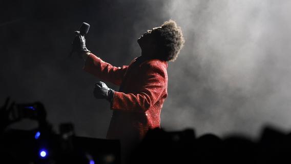 The Weeknd beim Super Bowl: Hommage an Michael Jackson