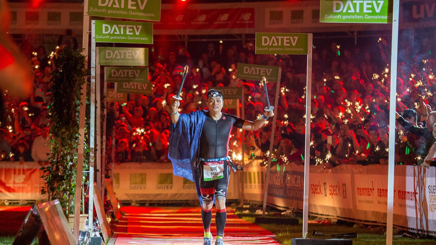 Datev bleibt Titelsponsor des Challenge Roth