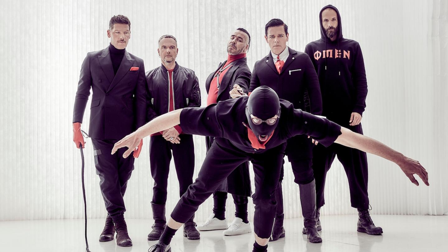 Die Fans haben entschieden: Das ist der beliebteste Rammstein-Song Die Fans haben entschieden: Das ist der beliebteste Rammstein-Song
