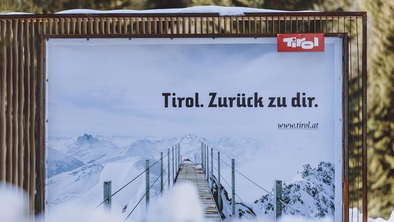 Wegen Corona-Mutation: Österreich spricht Reisewarnung für Tirol aus