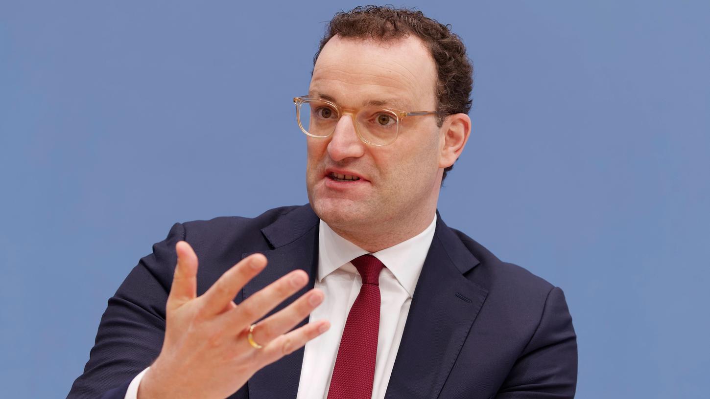 Laut Gesundheitsminister Jens Spahn (CDU) sei es nicht möglich, ab dem 15. Februar die Beschränkungen auf den Stand von Oktober zurückzuführen.