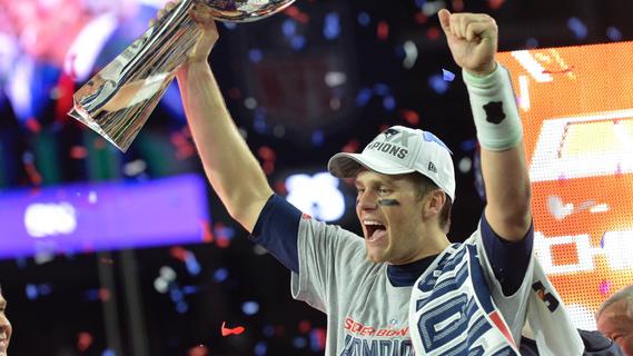 Quarterback, Vater und Unternehmer: So tickt NFL-Superstar Tom Brady