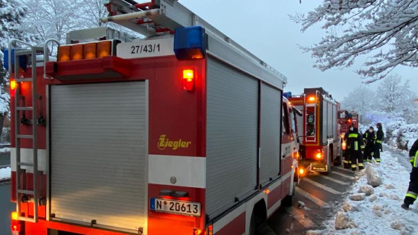 Nach Brand in Nürnberger Kraftwerk: Große Flugblatt-Aktion