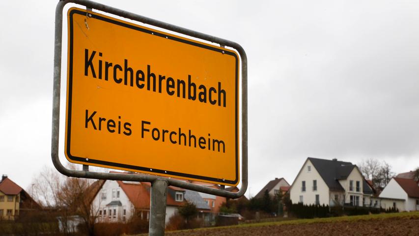 Mitten unter uns: So schön ist Kirchehrenbach