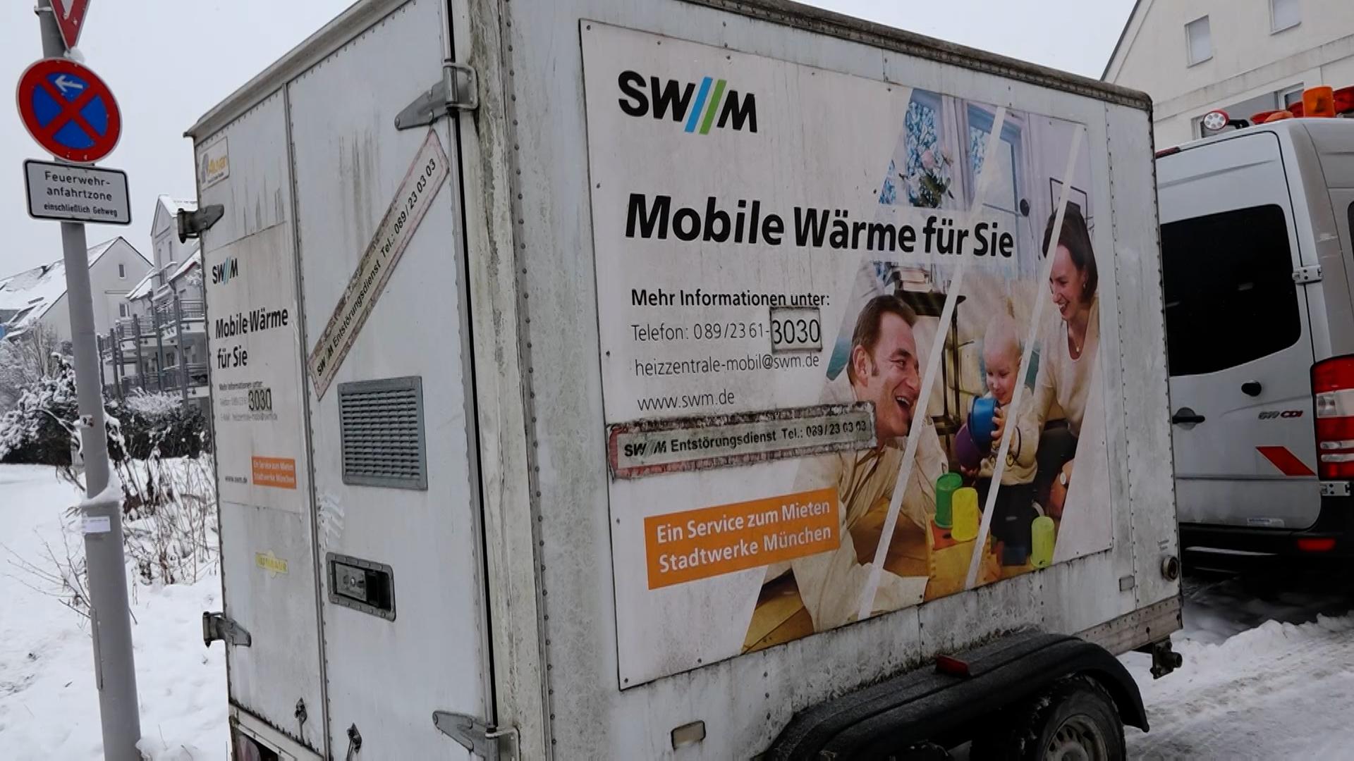 Bis zum Ende der Woche sollen außerdem noch mobile Anlagen der Firma Steag nach Nürnberg geliefert werden. Diese haben eine Leistung von etwa fünf Megawatt - damit könne die Versorgung im Fernwärmenetz über einen längeren Zeitraum stabilisiert werden. Geplanter Standort ist auf dem Gelände des Kraftwerks.
