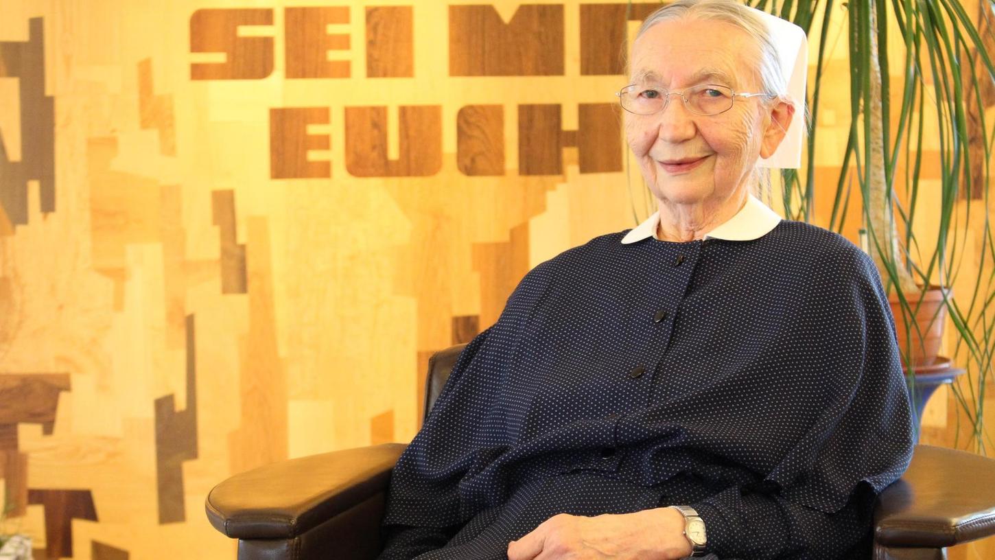 Erste Geimpfte in Altmühlfranken: Schwester Frieda geht es gut