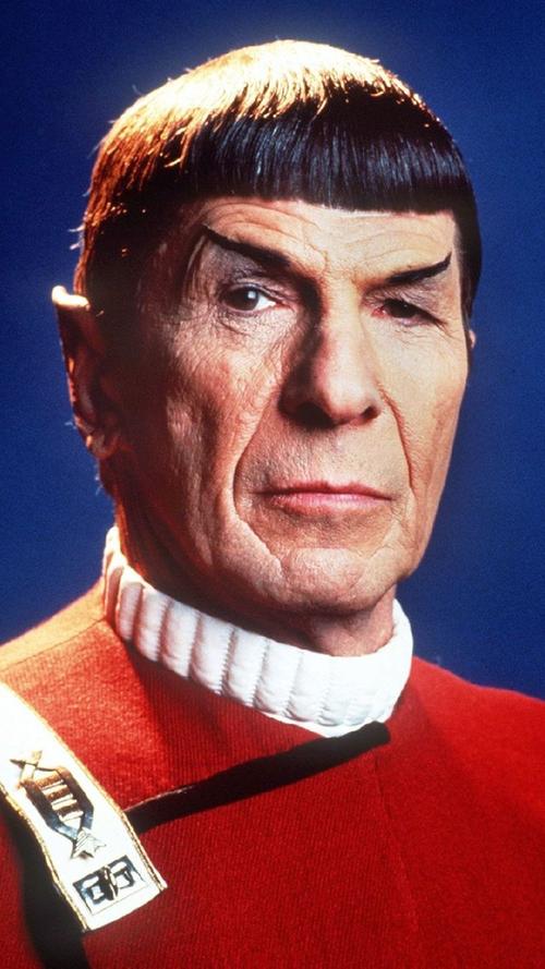 Der schweigsame Mr. Spock ist auch für Nimoy die definierende Rolle seiner Karriere. Die Figur ist längst in die Annalen der Popkultur eingegangen.