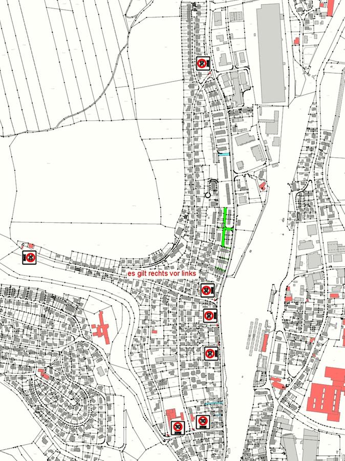 Alle Zufahrten zu Hahnenkamm-, Rappenberg-, Grüntälein-, Patrich- und Gunzenhausener Straße erhalten nun ein Zone-30-Schild. Alle Zufahrten zu Hahnenkamm-, Rappenberg-, Grüntälein-, Patrich- und Gunzenhausener Straße erhalten nun ein Zone-30-Schild.
