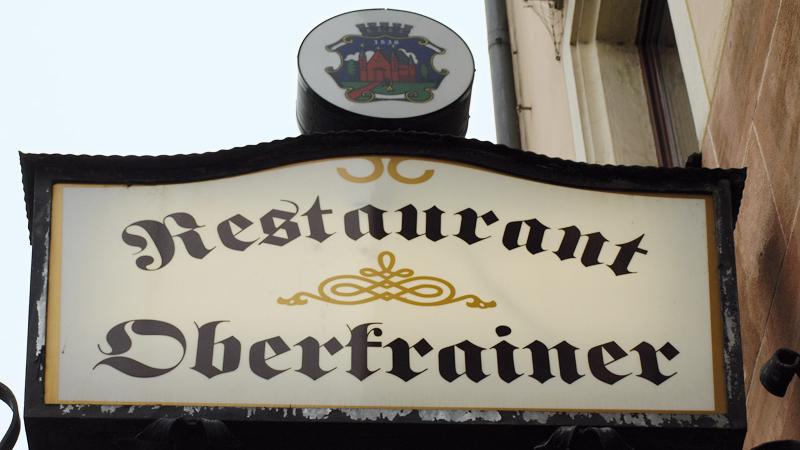 Restaurant Oberkrainer, Nürnberg