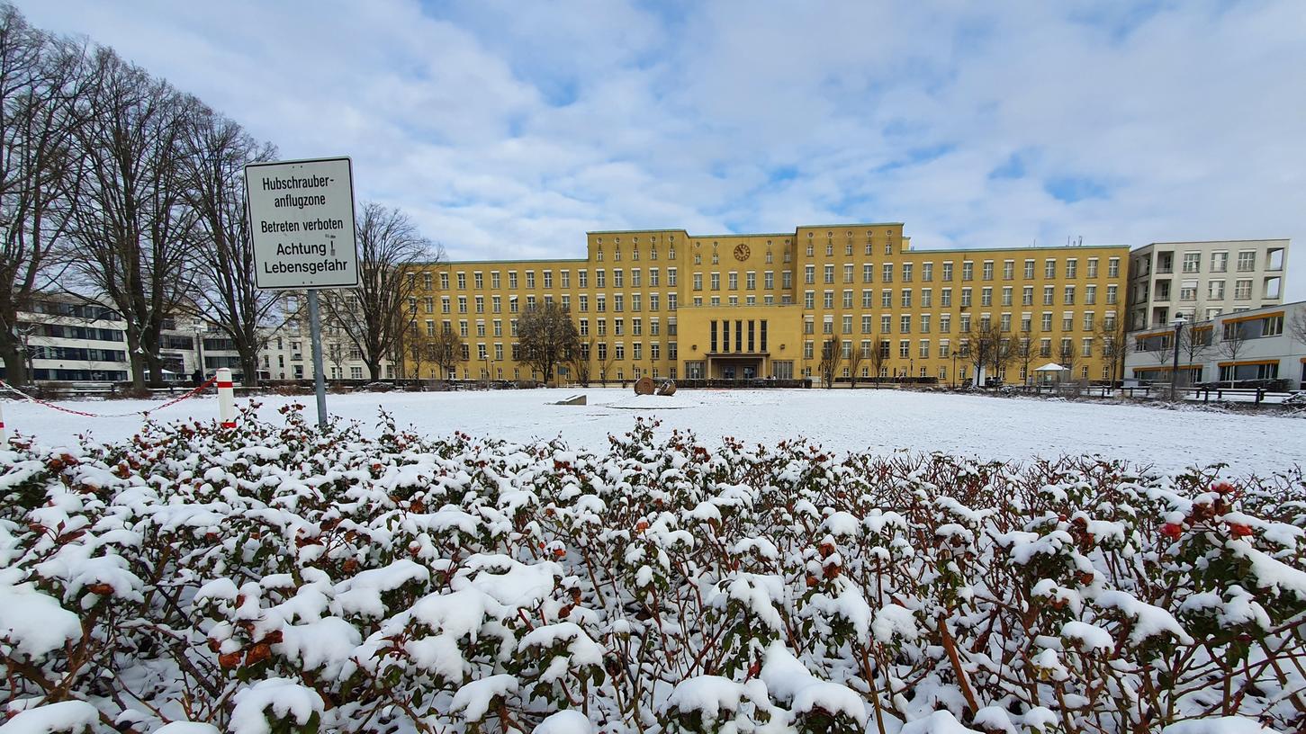 Bisher wurden im Fürther Klinikum Mutationen in fünf Fällen nachgewiesen.