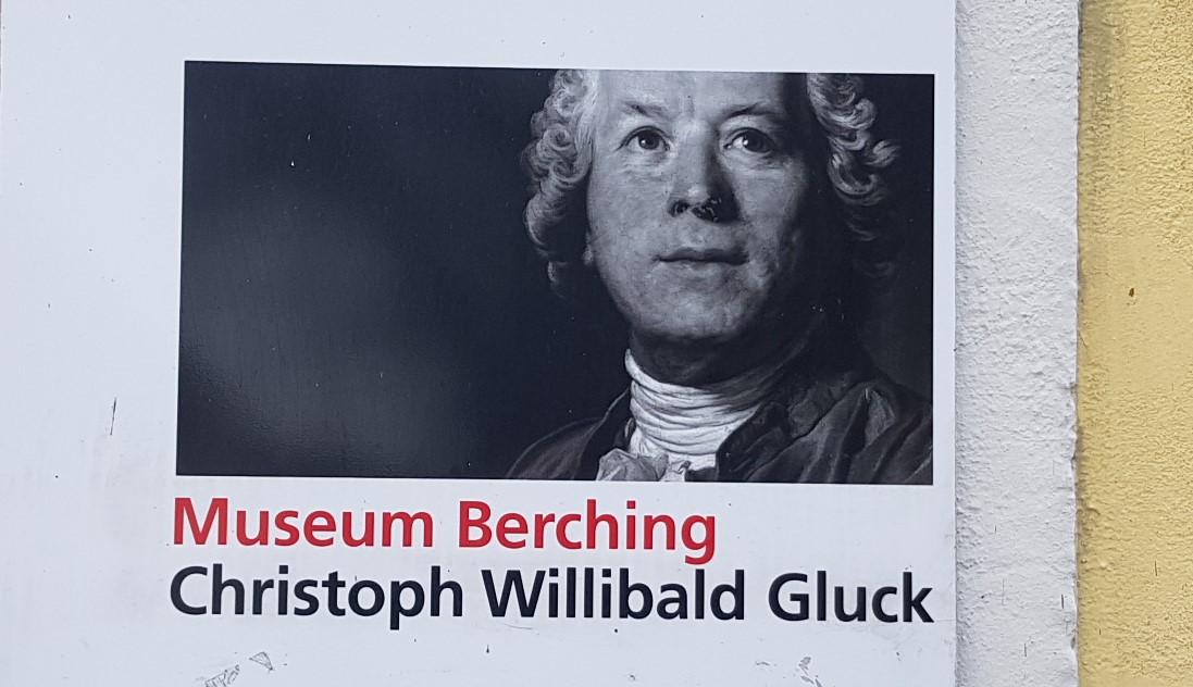 Unterwegs in Berching