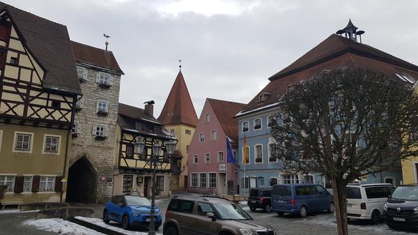 Jeder Einblick ist schön.