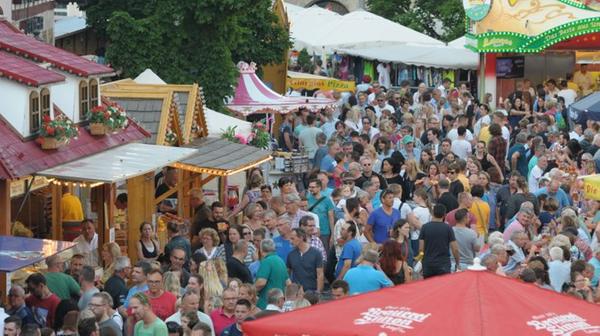 Das Laufer Altstadtfest wird 2021, genauso wie im vergangenen Jahr, nicht stattfinden. Die Planungsunsicherheit war den Veranstaltern zu groß.
