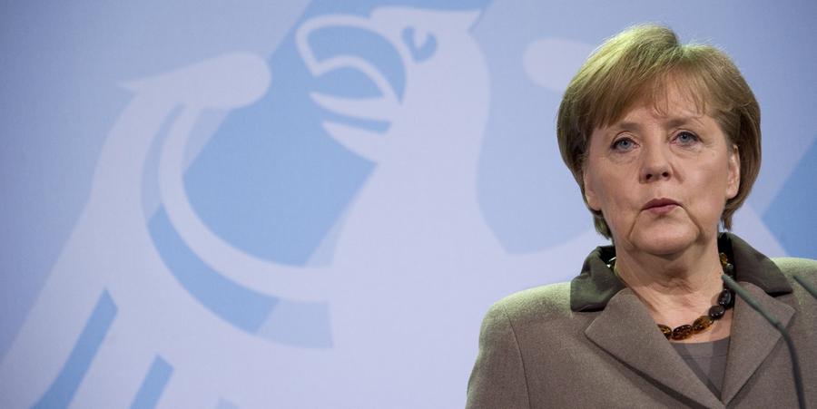Bundeskanzlerin Angela Merkel hat den verstorbenen Altkanzler Helmut Kohl als 