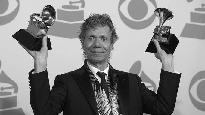 Armando Anthony "Chick" Corea zählte zu den bedeutendsten Jazzpianisten der Gegenwart. Im Alter von 79 Jahren starb er an einer Krebserkrankung. Armando Anthony "Chick" Corea zählte zu den bedeutendsten Jazzpianisten der Gegenwart. Im Alter von 79 Jahren starb er an einer Krebserkrankung.