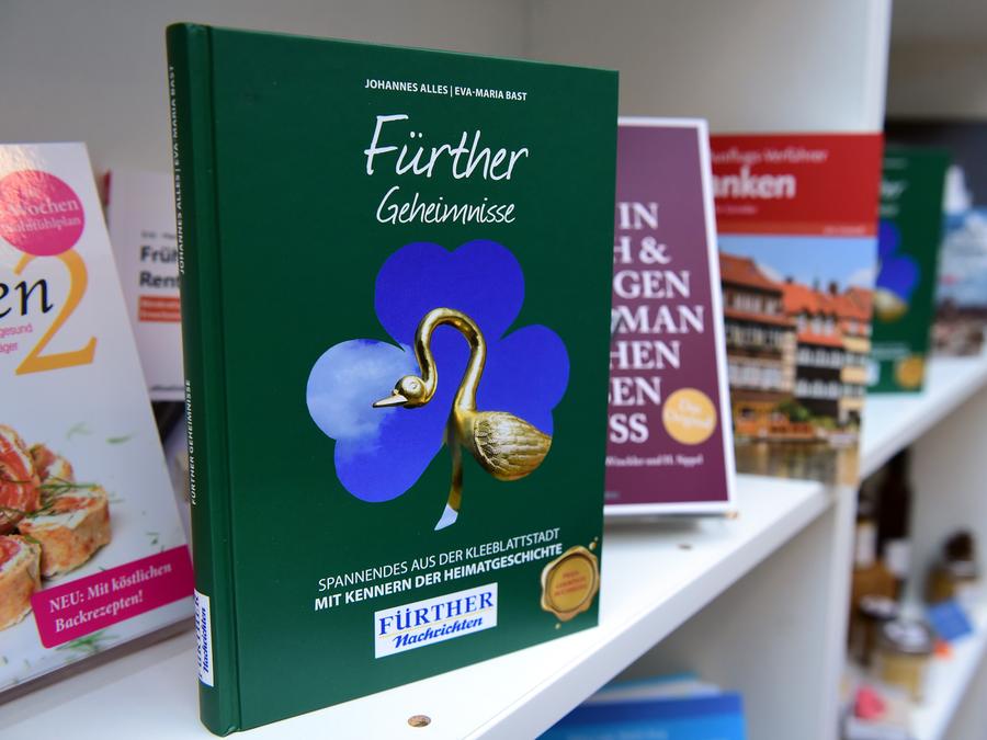 Geschenktipp Die Further Geheimnisse Furs Osternest Furth Nordbayern De