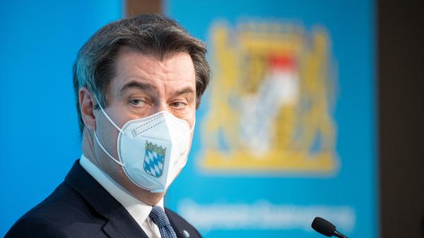 Sitzung des bayerischen Kabinetts