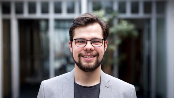 Florian Hörlein ist ehrenamtlicher BDJK-Diözesanvorsitzender. Er möchte Jugendliche für das Thema Rechtsextremismus sensibilisieren.