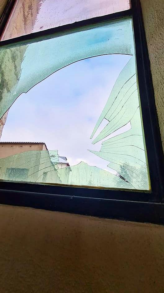 Kirchenfenster Marienkirche Treuchtlingen