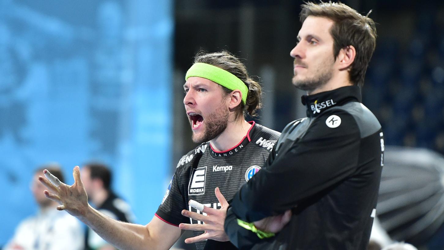 Johannes Sellin (links) und Trainer Michael Haaß (rechts) sind bereit für den nächsten Sieg.
Johannes Sellin (links) und Trainer Michael Haaß (rechts) sind bereit für den nächsten Sieg.